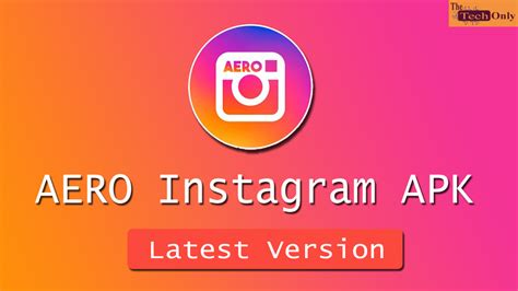 aero instagram apk download